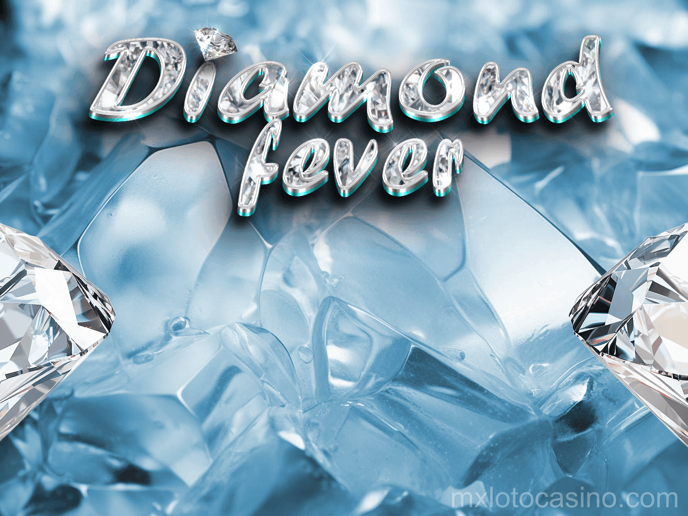 Captura de pantalla de la aplicación mxloto mostrando la interfaz principal