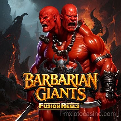 Barbarian Giants Fusion Reels